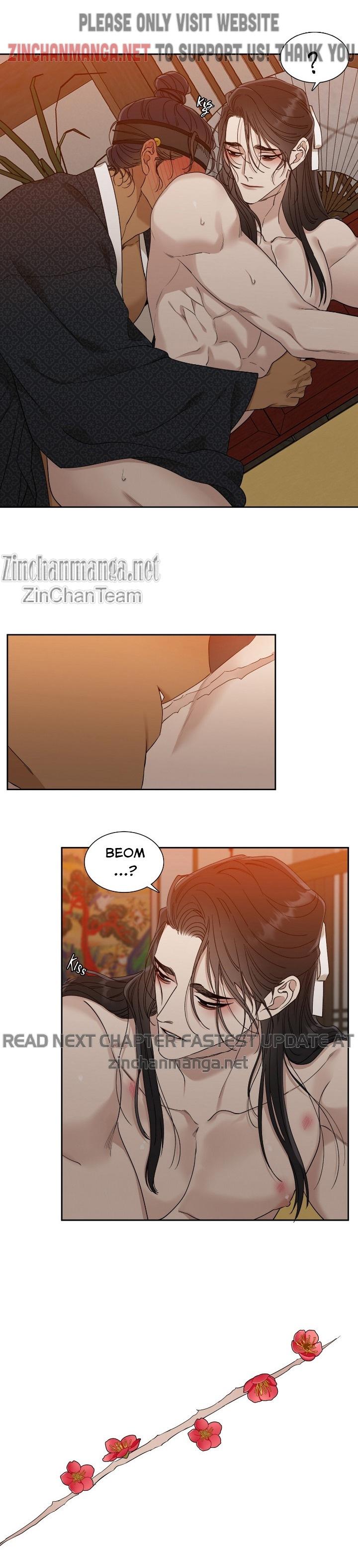 Read Taming the Tiger chapter 77.1 image 15 on Lezhin