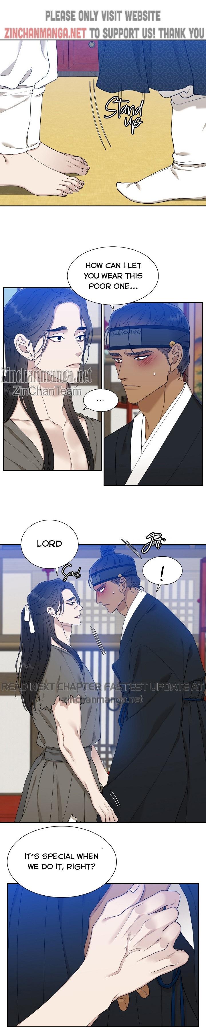 Read Taming the Tiger chapter 77.1 image 2 on Lezhin