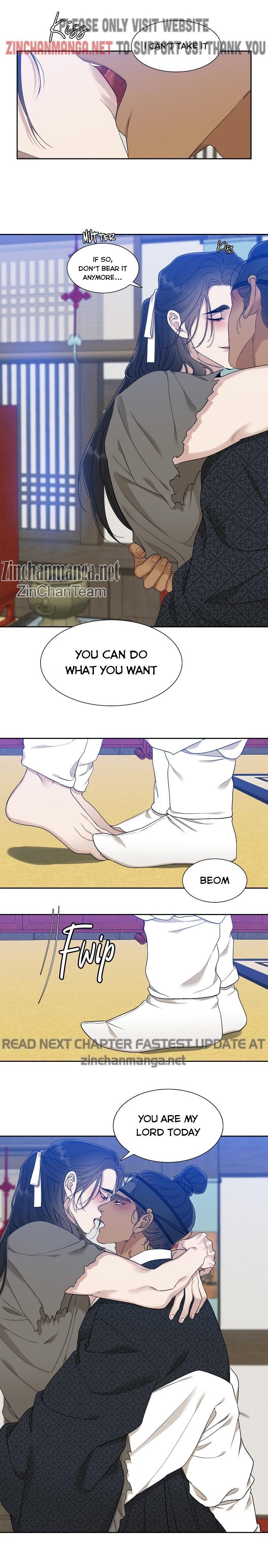 Read Taming the Tiger chapter 77.1 image 4 on Lezhin
