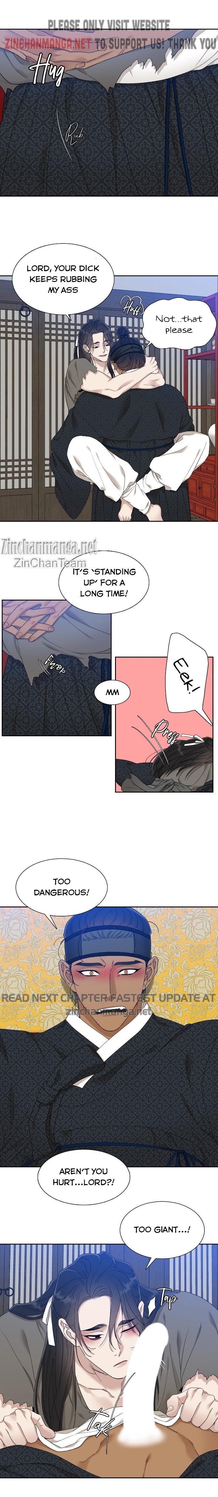 Read Taming the Tiger chapter 77.1 image 5 on Lezhin
