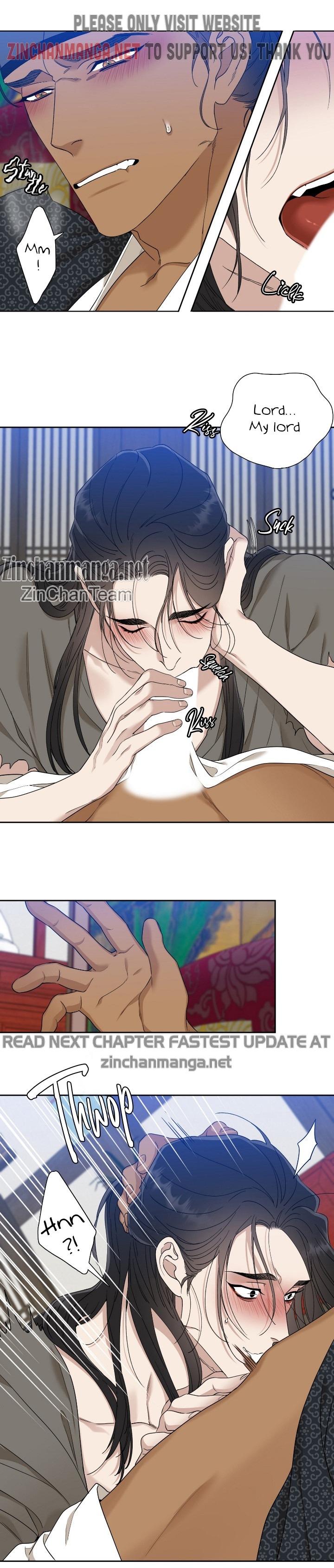Read Taming the Tiger chapter 77.1 image 6 on Lezhin