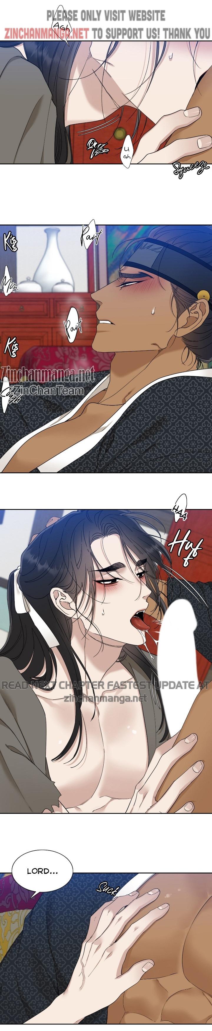Read Taming the Tiger chapter 77.1 image 7 on Lezhin