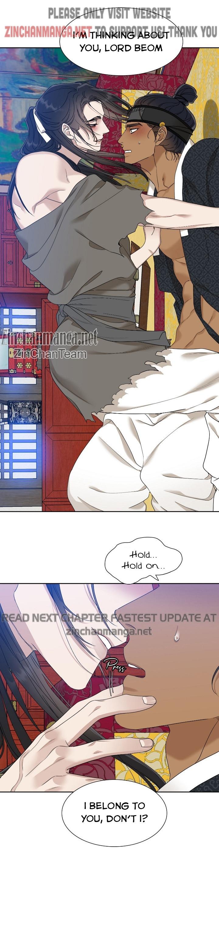 Read Taming the Tiger chapter 77.1 image 8 on Lezhin