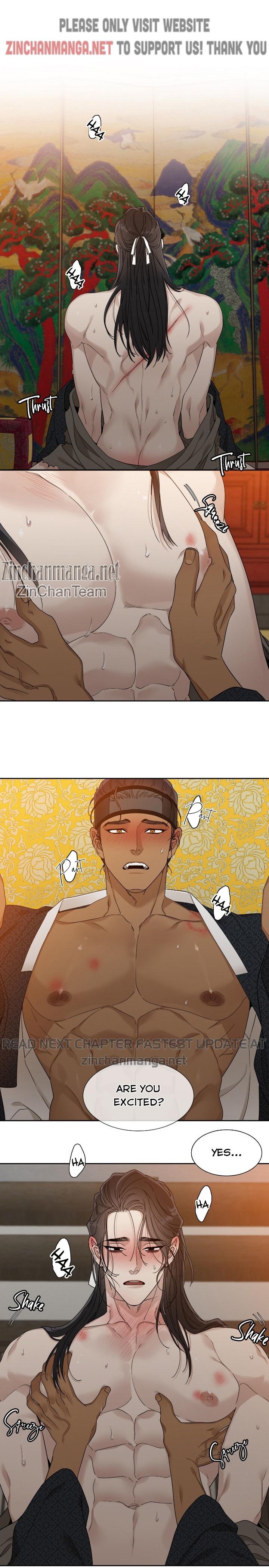 Read Taming the Tiger chapter 77.1 image 9 on Lezhin