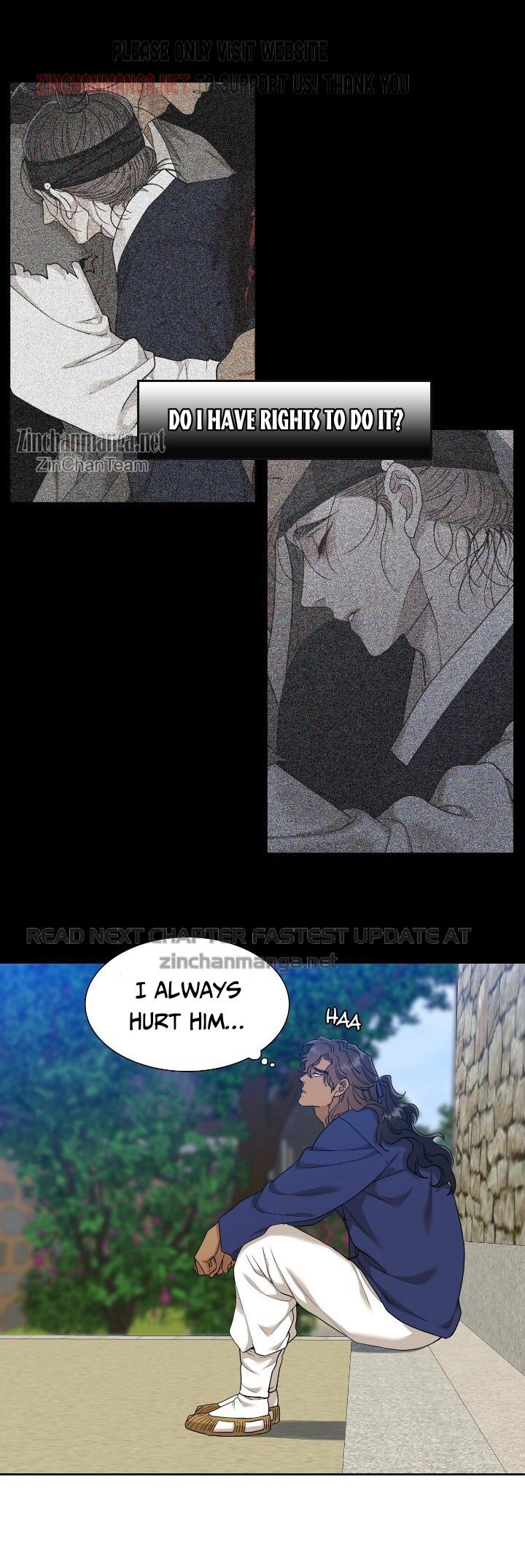 Read Taming the Tiger chapter 77.2 image 11 on Lezhin