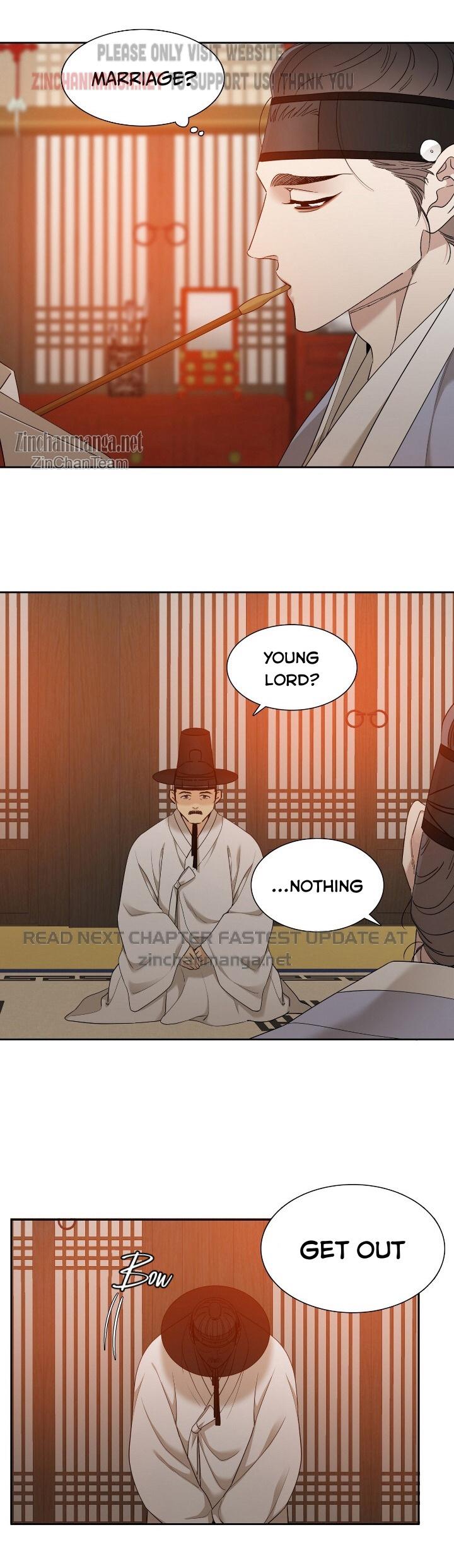 Read Taming the Tiger chapter 77.2 image 13 on Lezhin