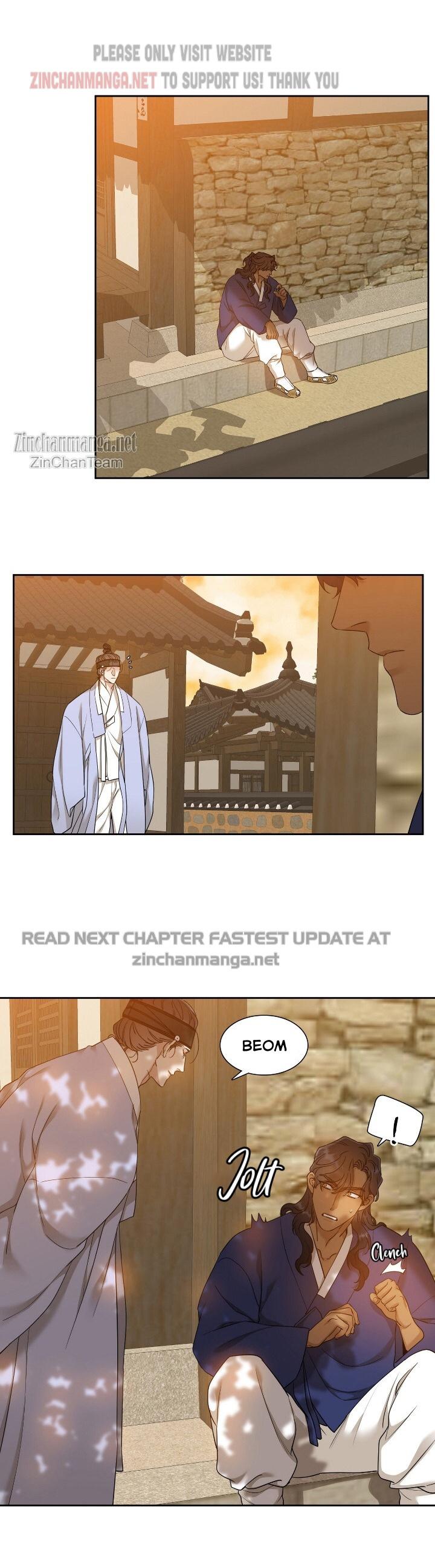 Read Taming the Tiger chapter 77.2 image 16 on Lezhin