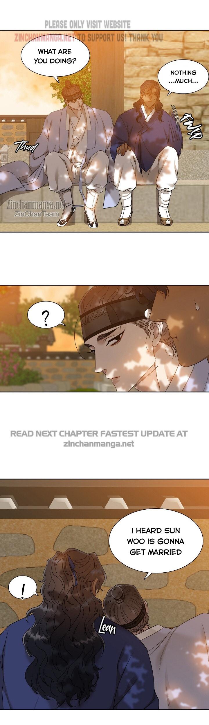 Read Taming the Tiger chapter 77.2 image 17 on Lezhin