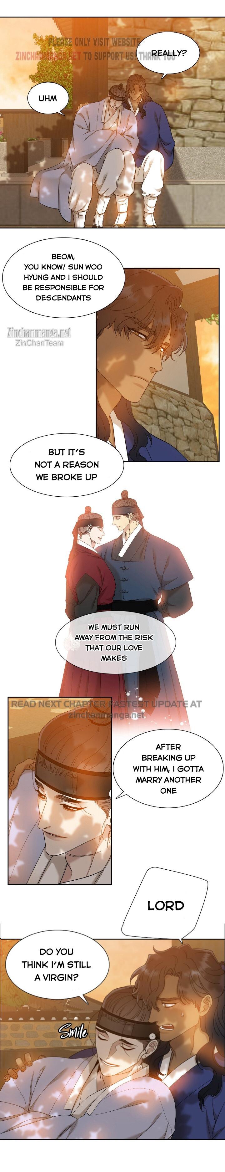 Read Taming the Tiger chapter 77.2 image 18 on Lezhin