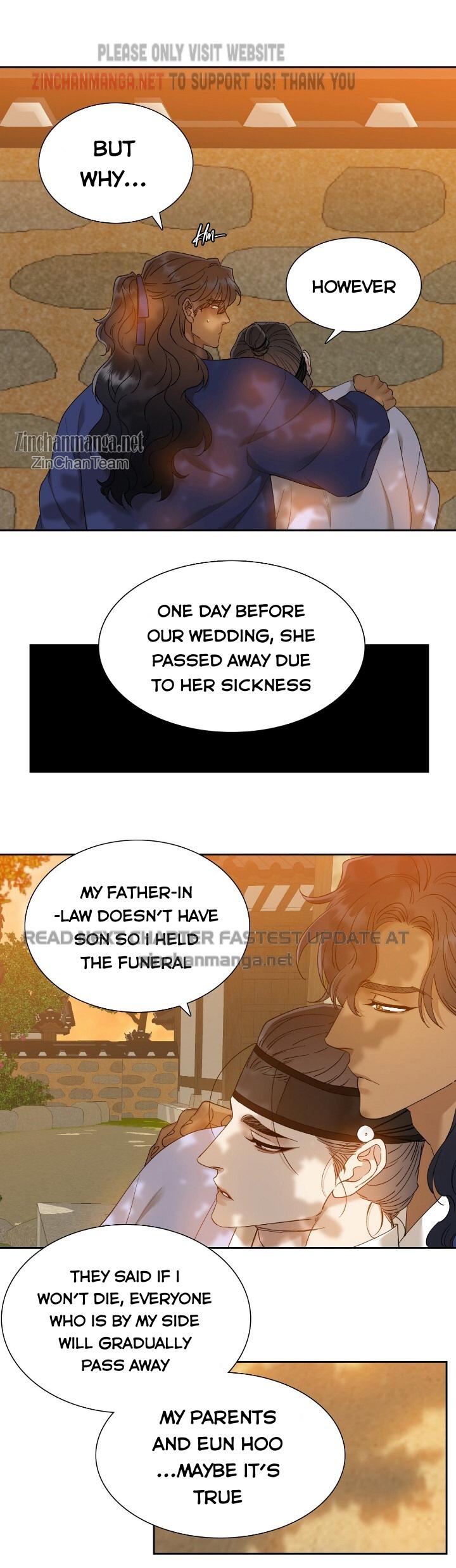 Read Taming the Tiger chapter 77.2 image 19 on Lezhin