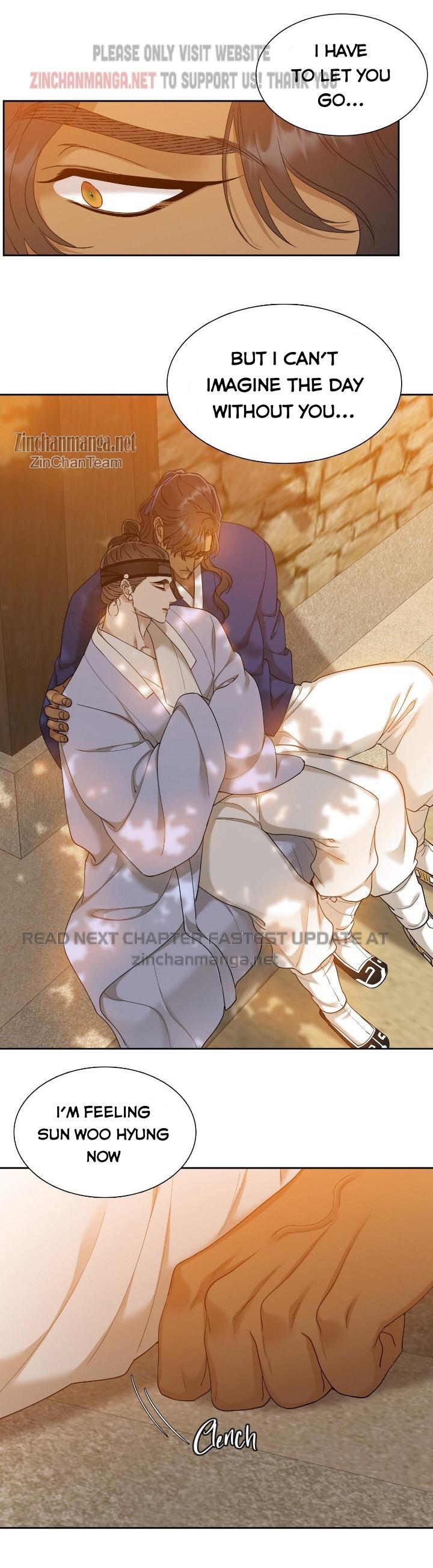 Read Taming the Tiger chapter 77.2 image 20 on Lezhin