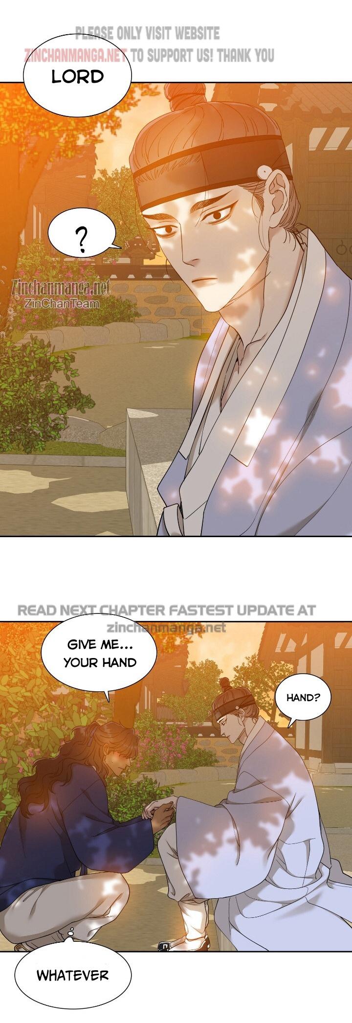 Read Taming the Tiger chapter 77.2 image 21 on Lezhin