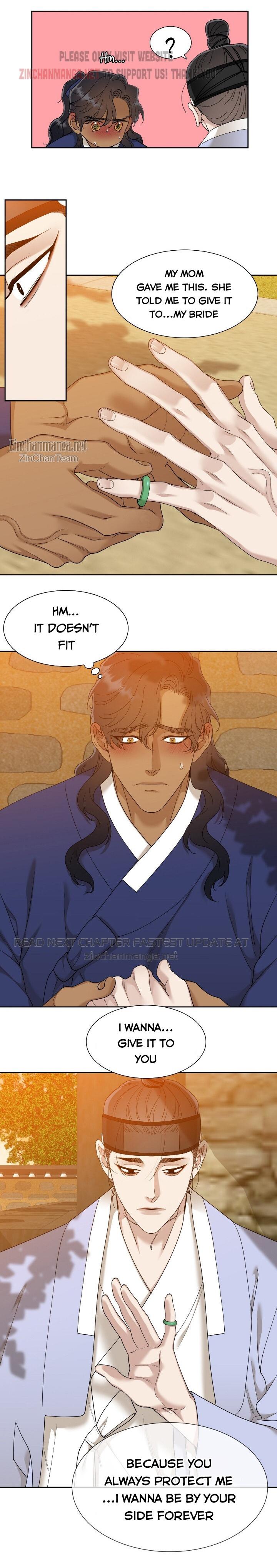 Read Taming the Tiger chapter 77.2 image 22 on Lezhin