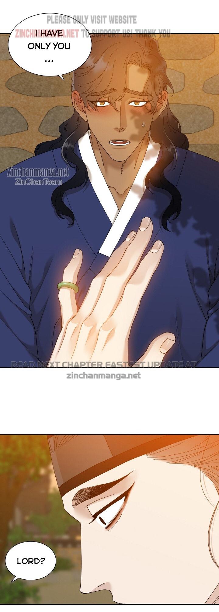 Read Taming the Tiger chapter 77.2 image 23 on Lezhin