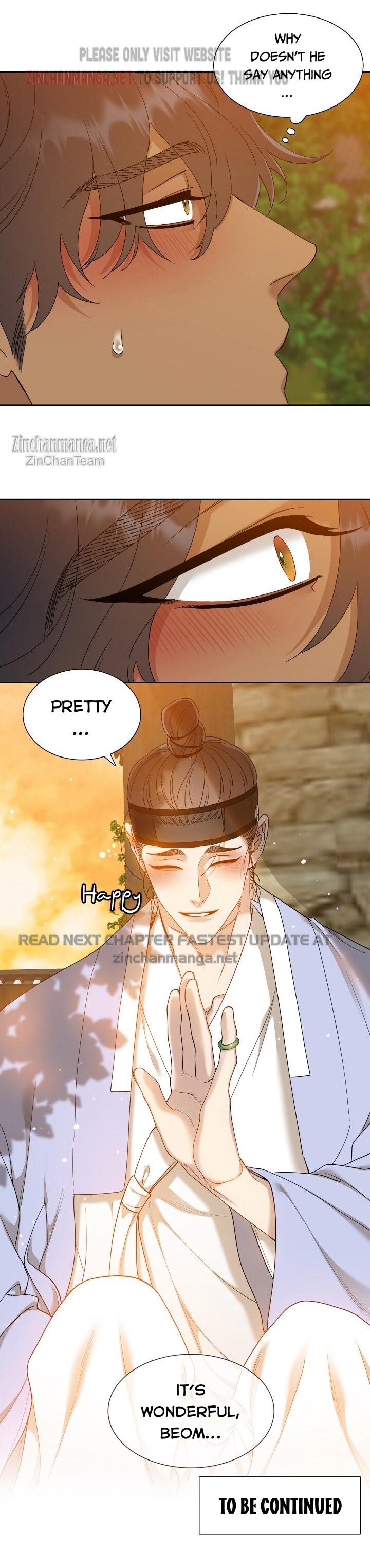 Read Taming the Tiger chapter 77.2 image 24 on Lezhin