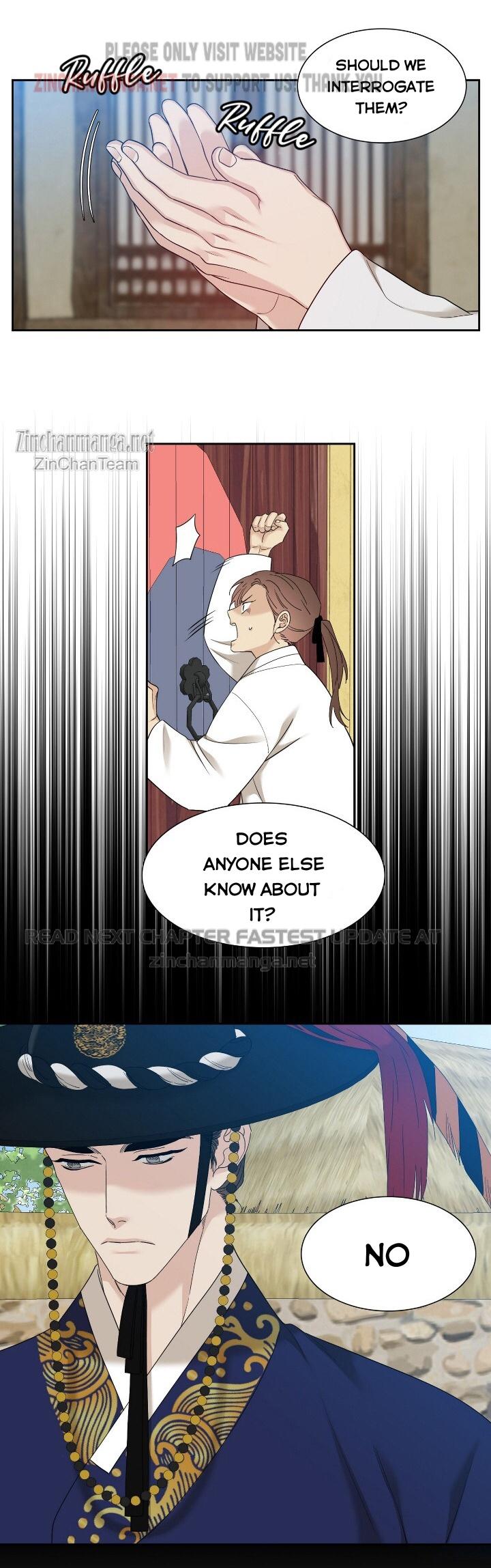 Read Taming the Tiger chapter 77.2 image 3 on Lezhin