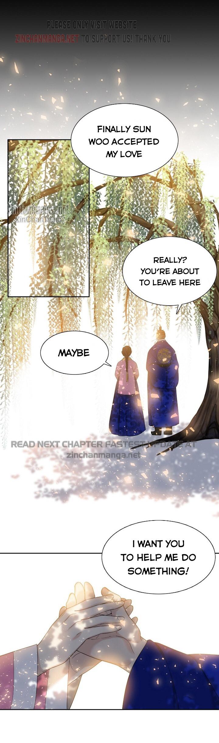 Read Taming the Tiger chapter 77.2 image 4 on Lezhin