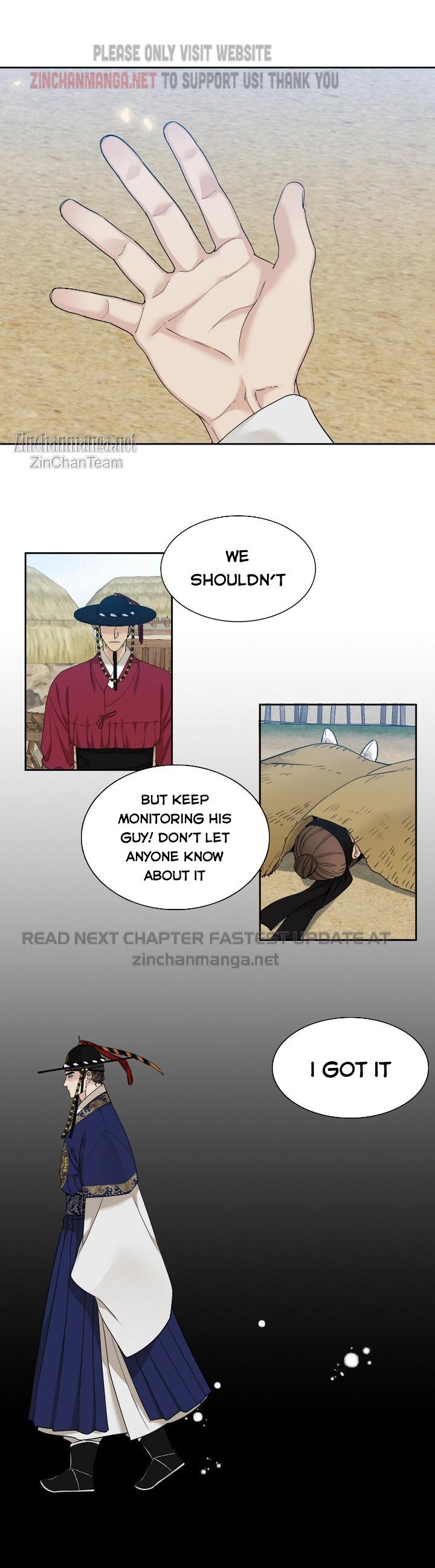 Read Taming the Tiger chapter 77.2 image 5 on Lezhin