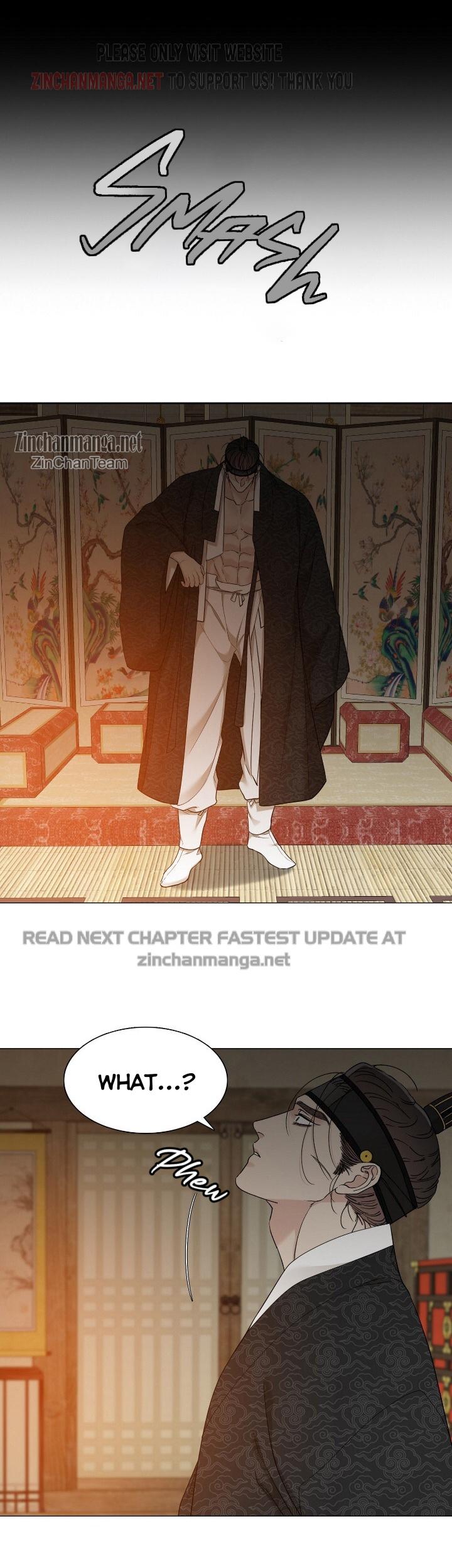 Read Taming the Tiger chapter 77.2 image 6 on Lezhin