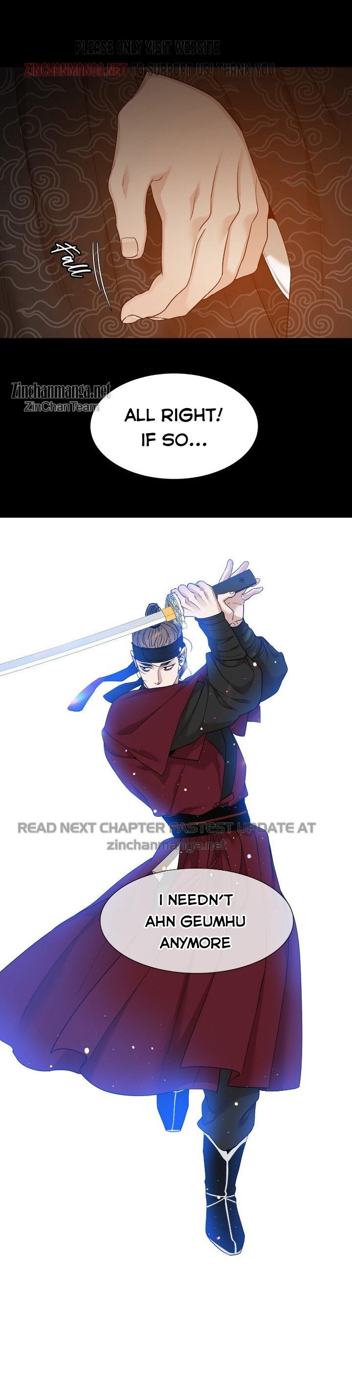 Read Taming the Tiger chapter 77.2 image 9 on Lezhin
