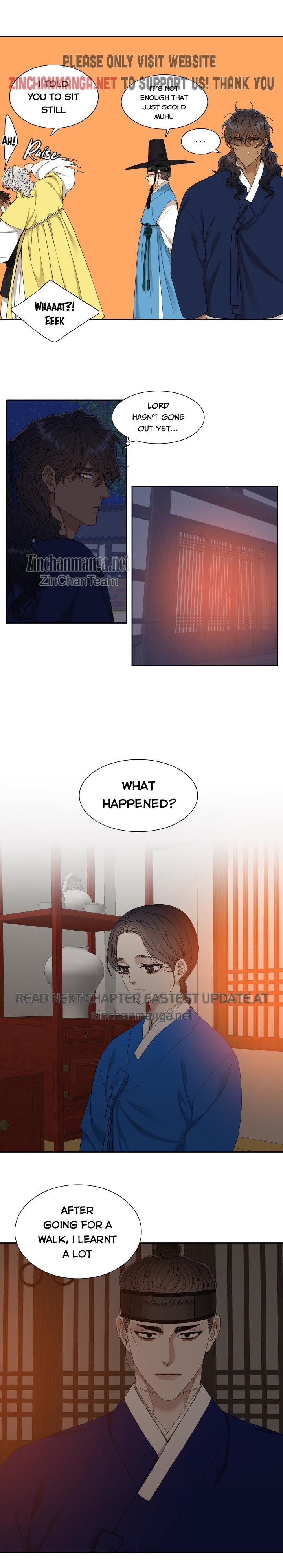 Read Taming the Tiger chapter 77.3 image 13 on Lezhin