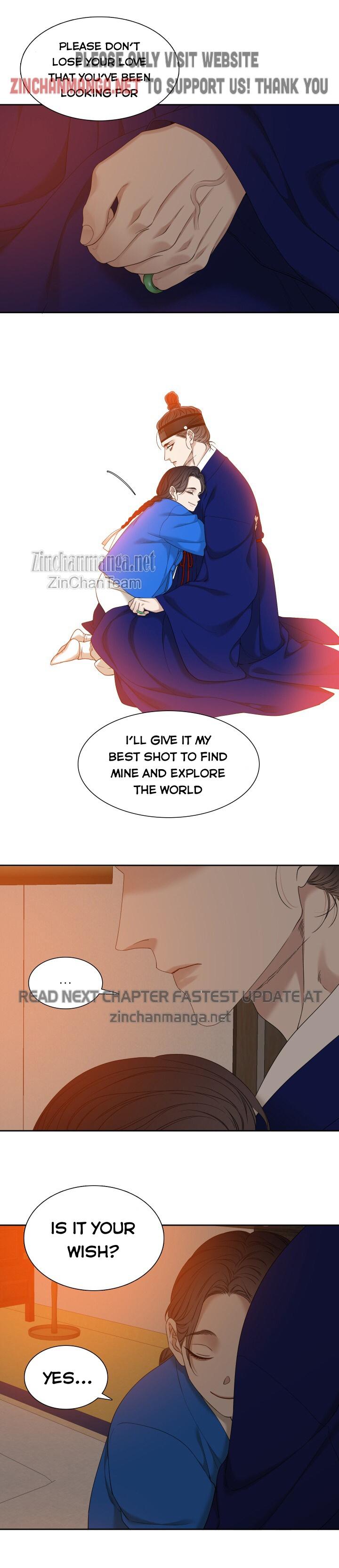 Read Taming the Tiger chapter 77.3 image 15 on Lezhin