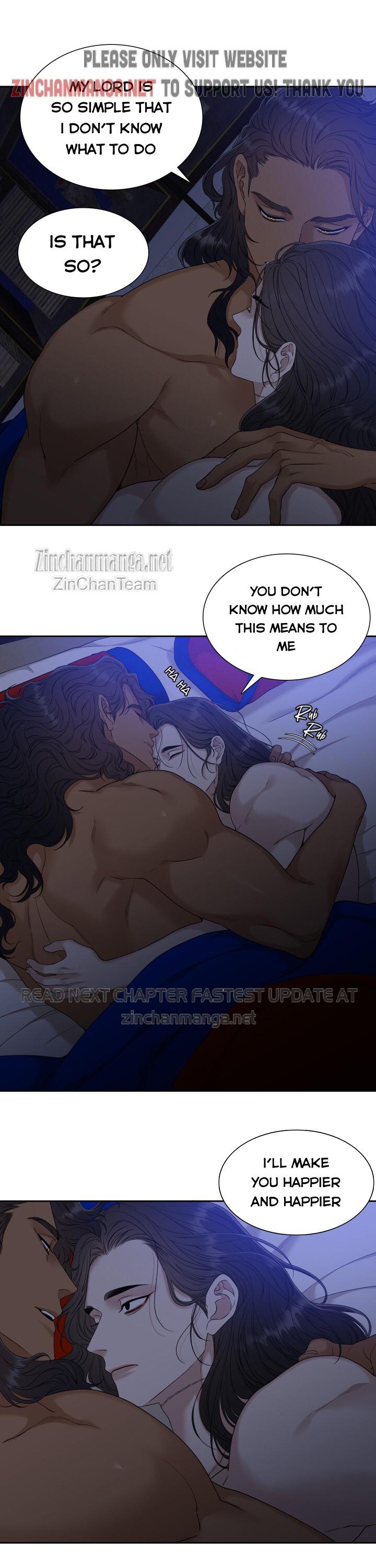 Read Taming the Tiger chapter 77.3 image 2 on Lezhin