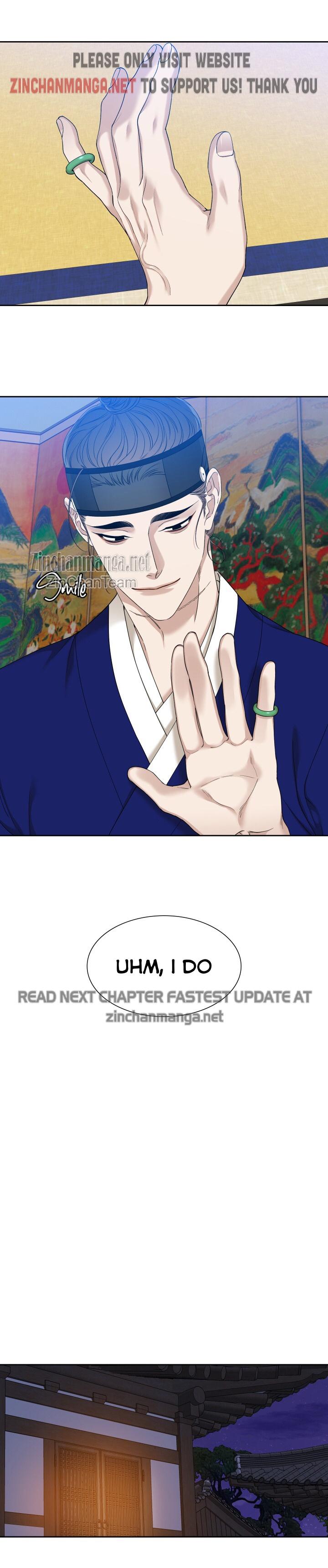Read Taming the Tiger chapter 77.3 image 8 on Lezhin