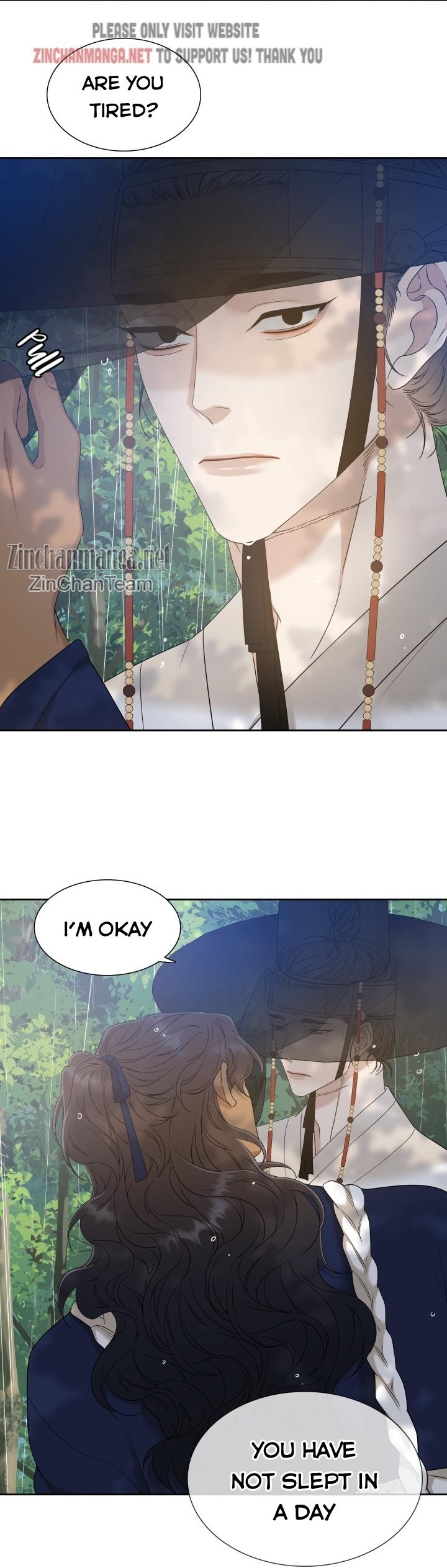 Read Taming the Tiger chapter 77.4 image 16 on Lezhin