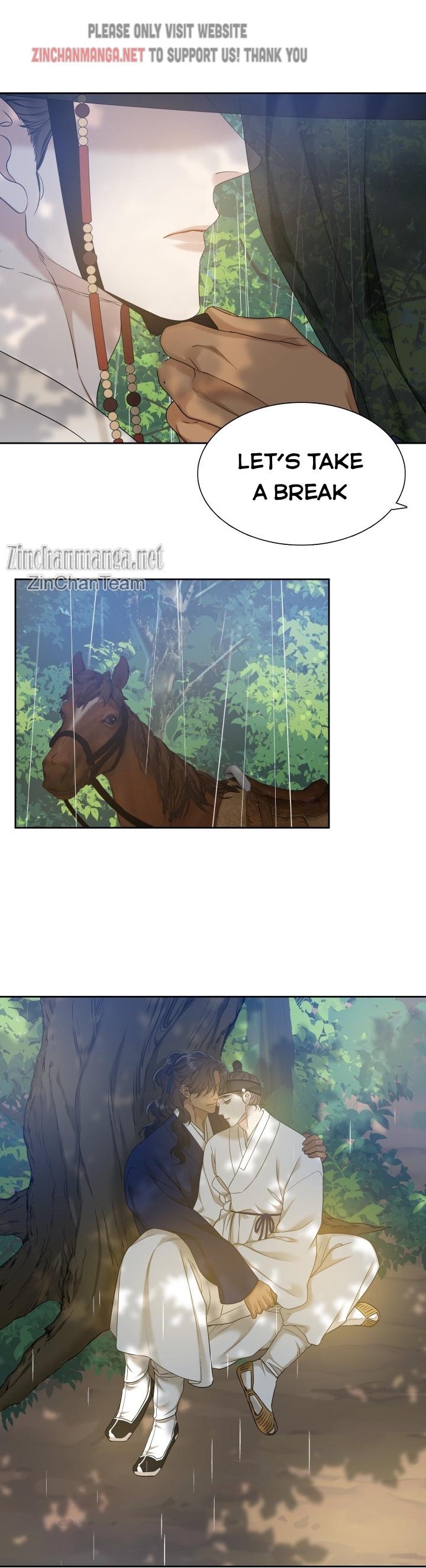 Read Taming the Tiger chapter 77.4 image 17 on Lezhin