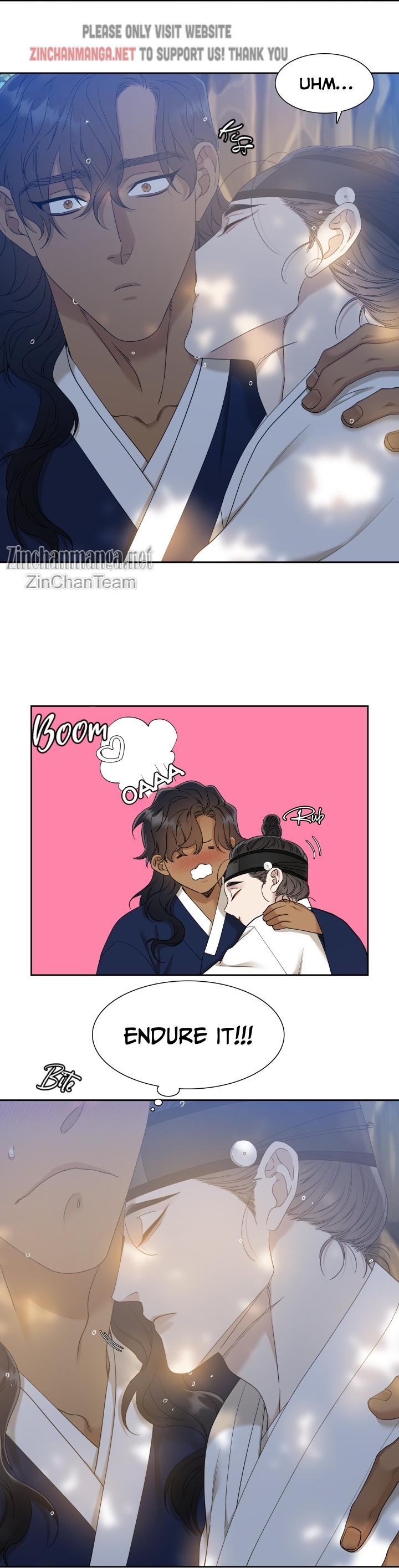 Read Taming the Tiger chapter 77.4 image 23 on Lezhin