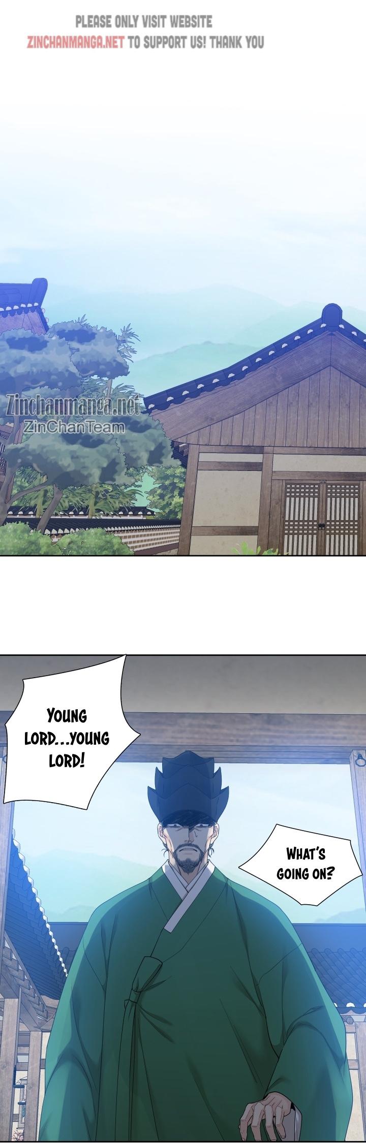 Read Taming the Tiger chapter 77.4 image 28 on Lezhin