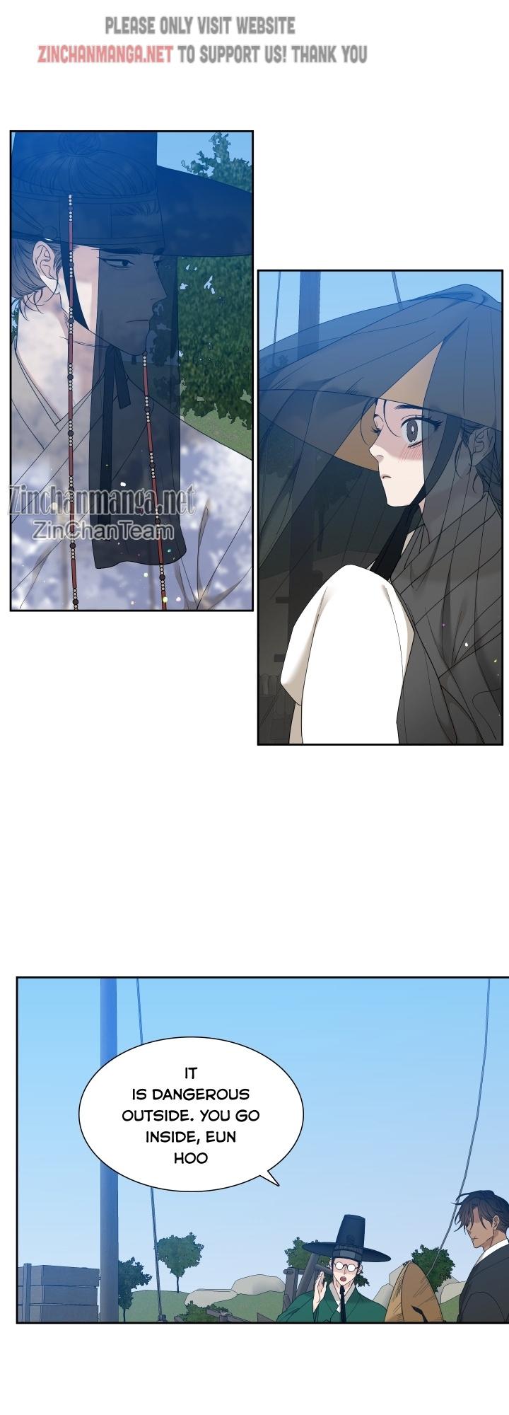 Read Taming the Tiger chapter 77.4 image 4 on Lezhin