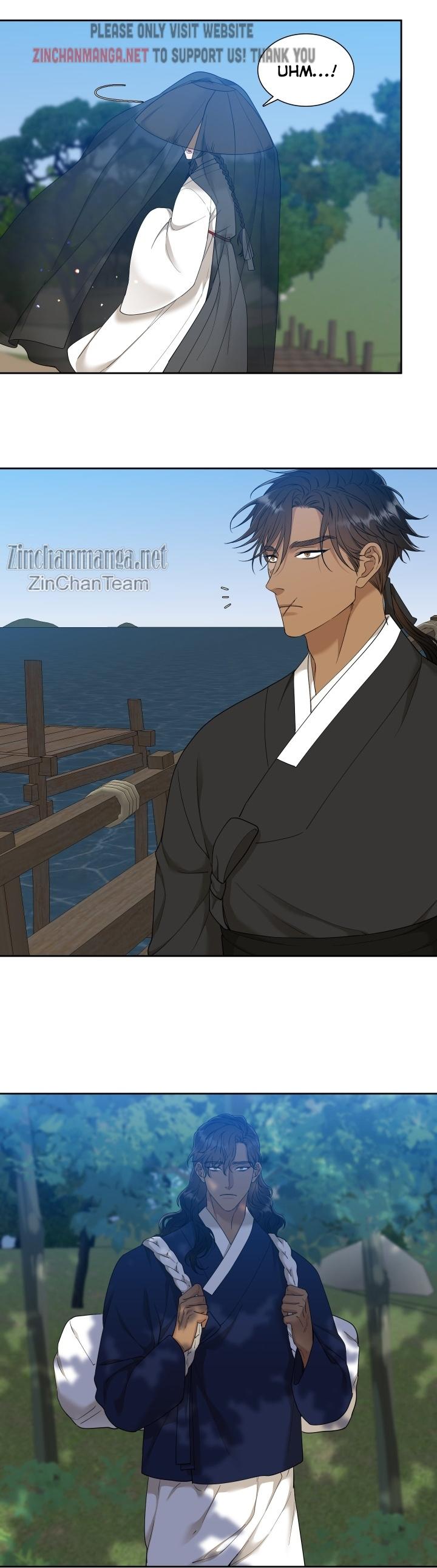 Read Taming the Tiger chapter 77.4 image 5 on Lezhin