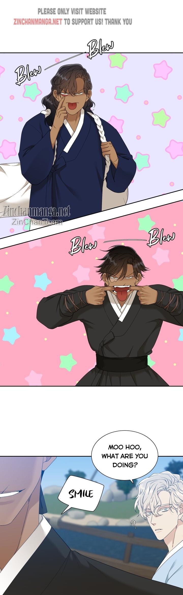 Read Taming the Tiger chapter 77.4 image 6 on Lezhin