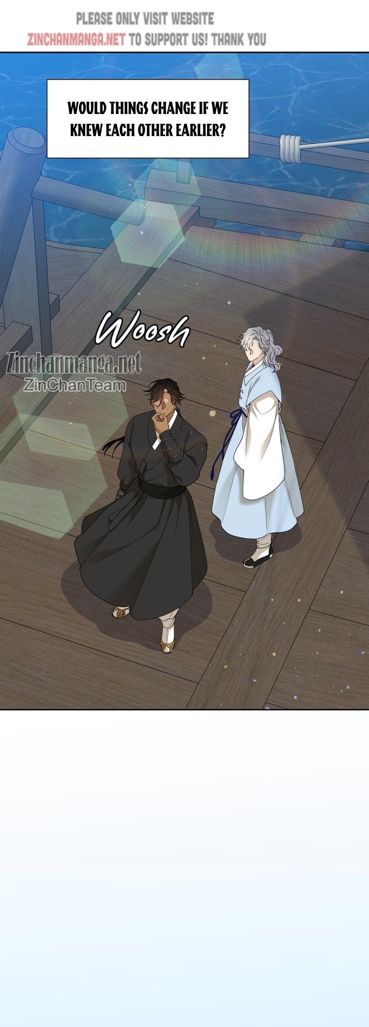 Read Taming the Tiger chapter 77.4 image 8 on Lezhin