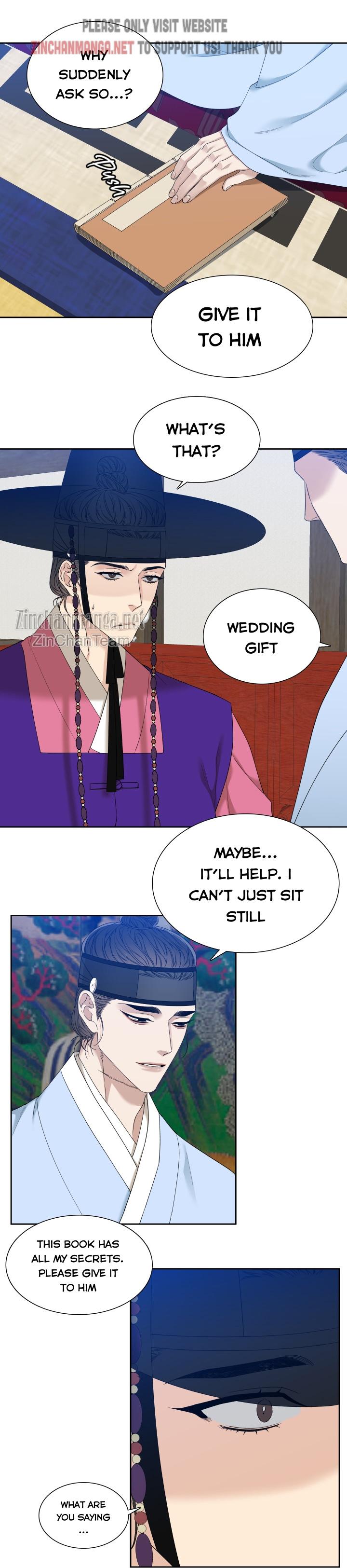 Read Taming the Tiger chapter 77.5 image 11 on Lezhin