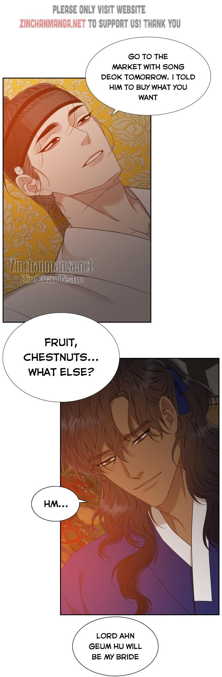 Read Taming the Tiger chapter 77.5 image 15 on Lezhin