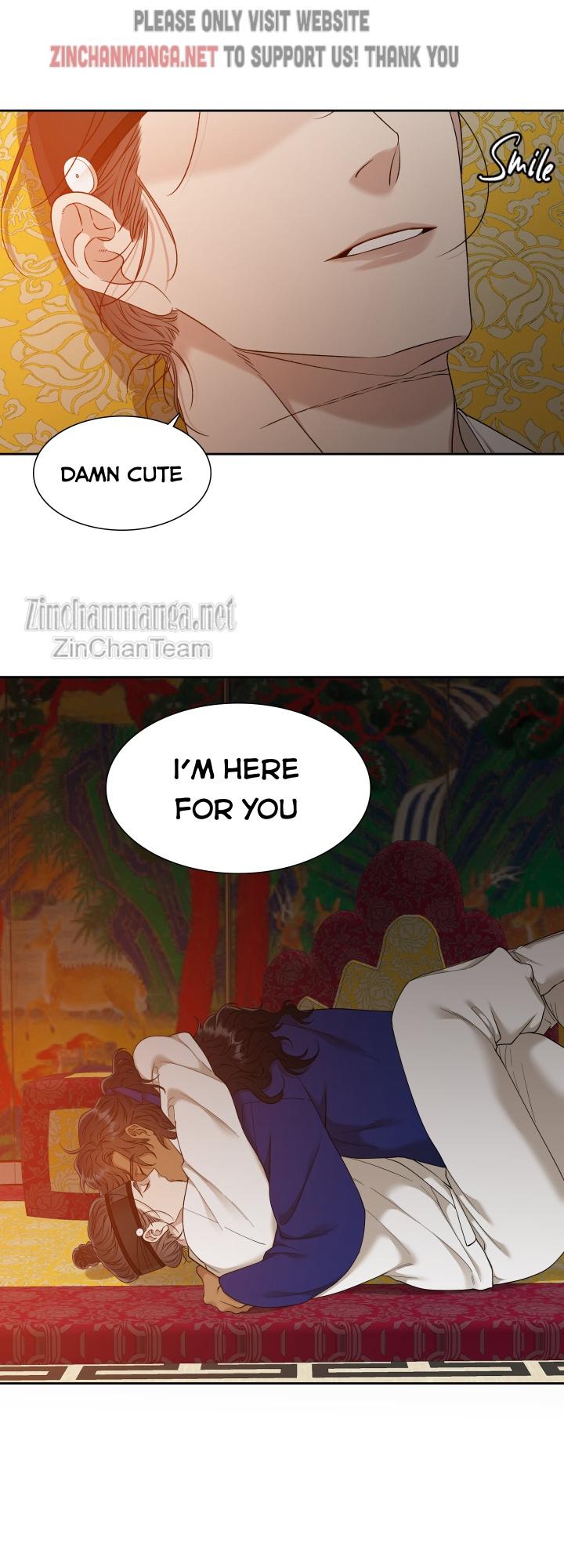 Read Taming the Tiger chapter 77.5 image 16 on Lezhin