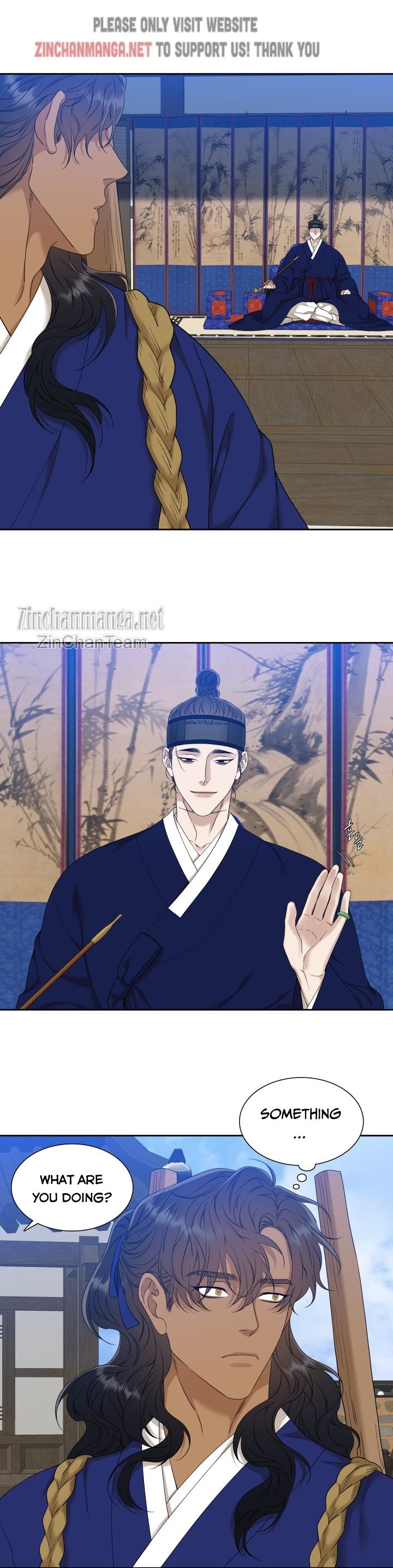 Read Taming the Tiger chapter 77.5 image 19 on Lezhin