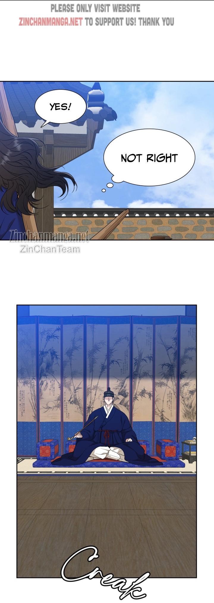 Read Taming the Tiger chapter 77.5 image 20 on Lezhin
