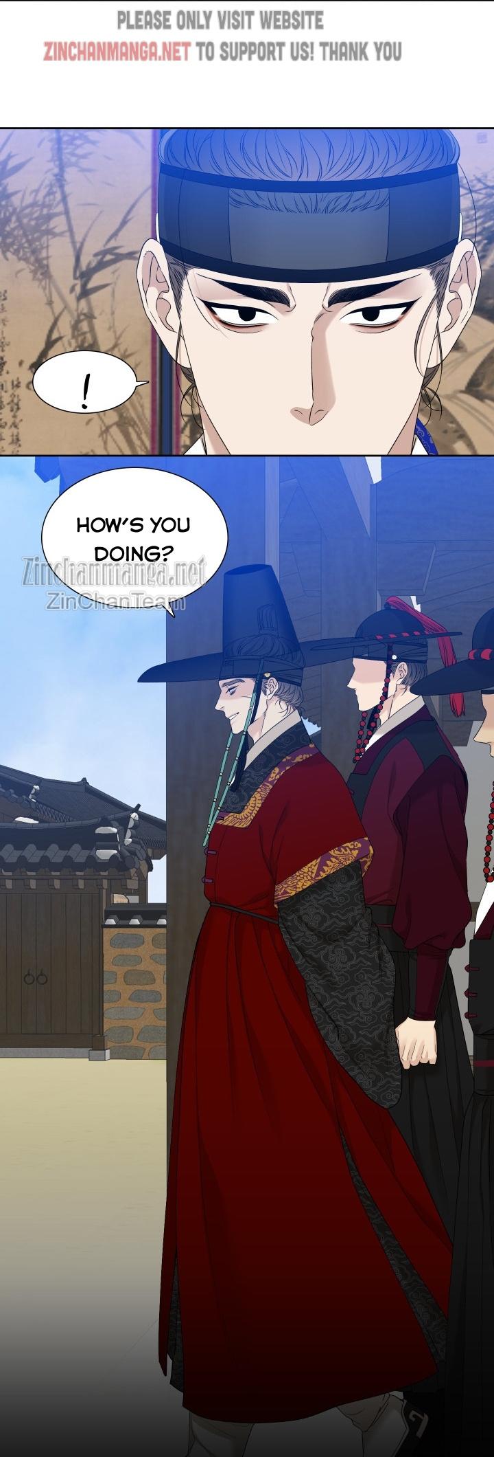 Read Taming the Tiger chapter 77.5 image 23 on Lezhin