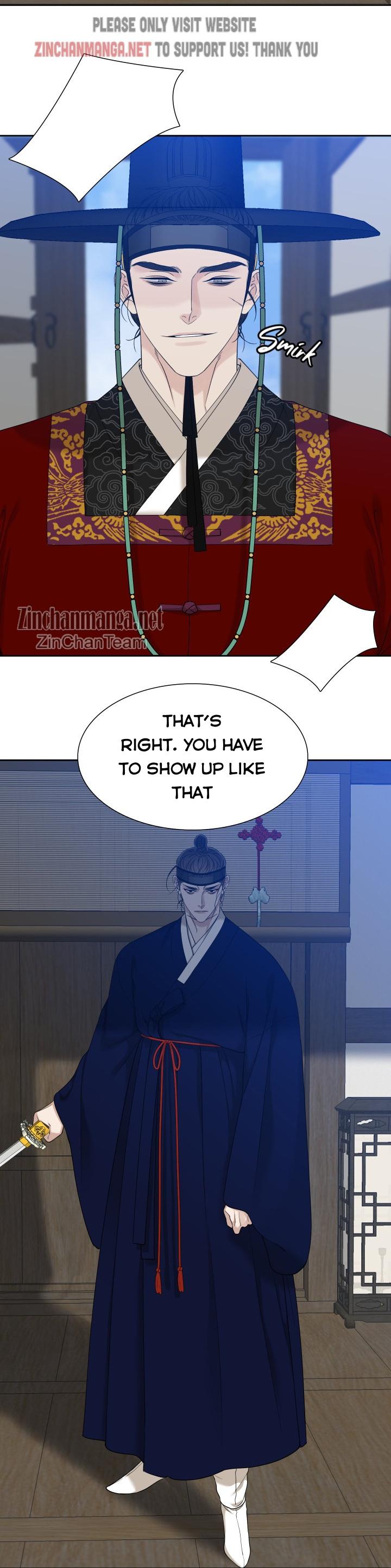 Read Taming the Tiger chapter 77.5 image 25 on Lezhin