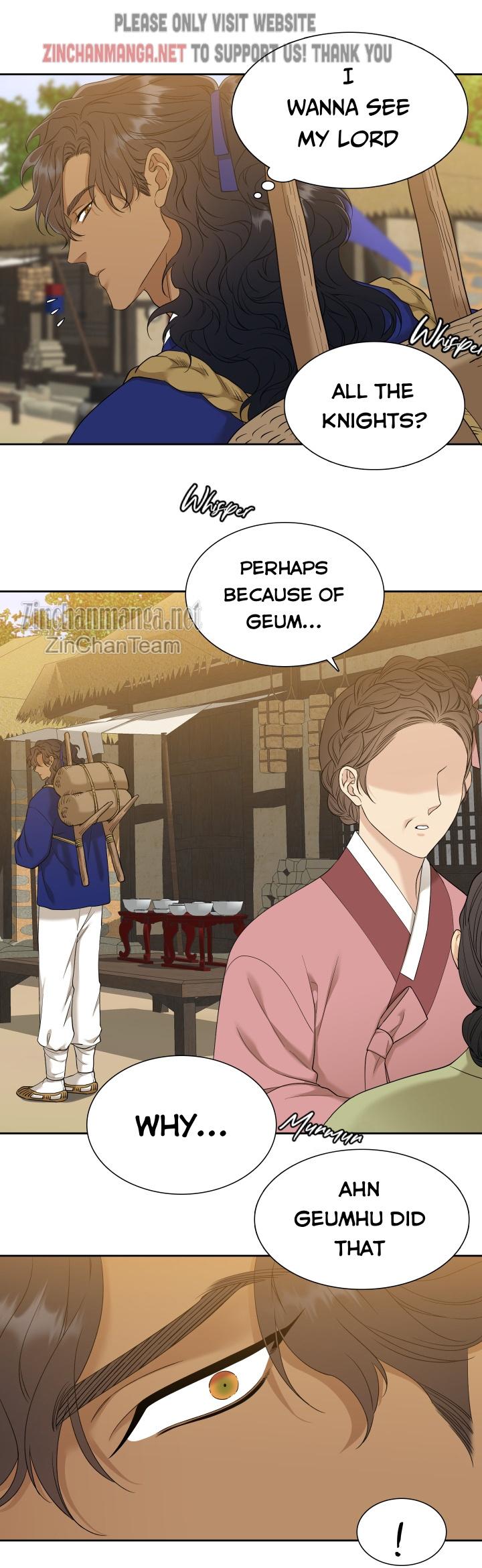Read Taming the Tiger chapter 77.5 image 27 on Lezhin