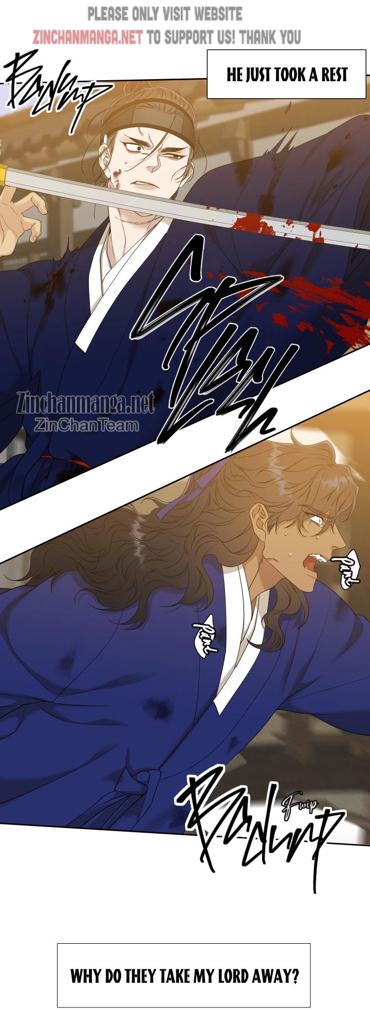 Read Taming the Tiger chapter 77.5 image 30 on Lezhin