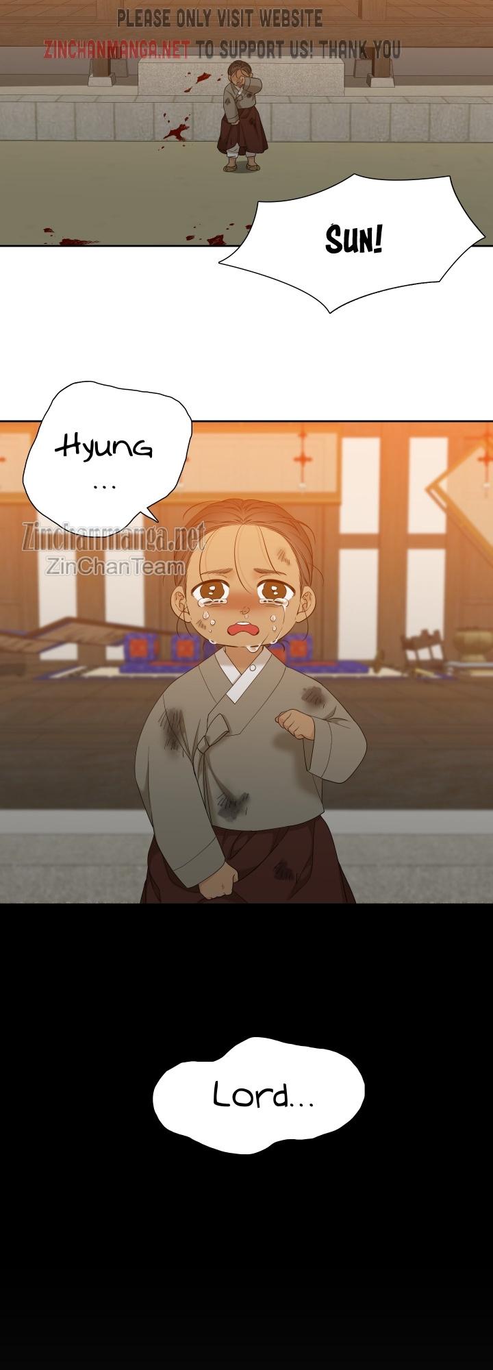 Read Taming the Tiger chapter 77.5 image 33 on Lezhin