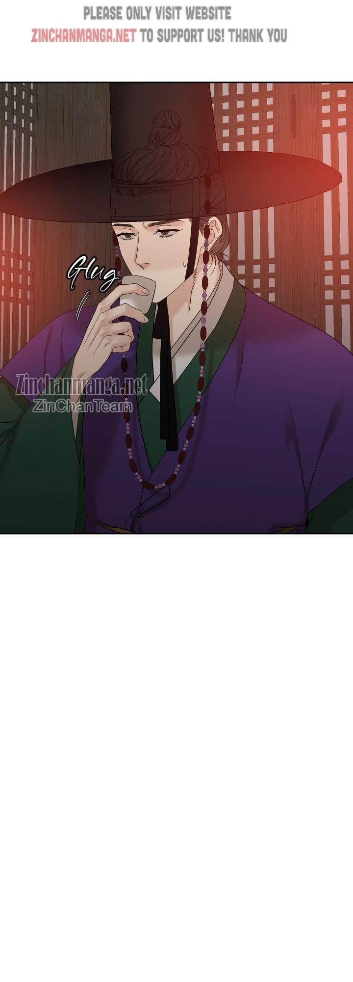 Read Taming the Tiger chapter 77.5 image 5 on Lezhin