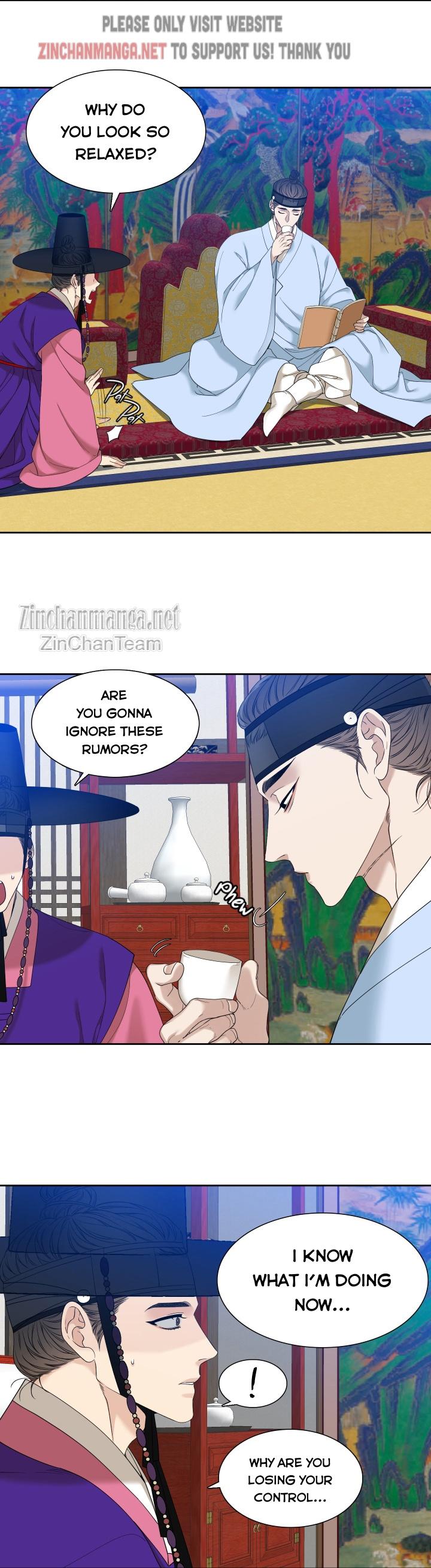 Read Taming the Tiger chapter 77.5 image 8 on Lezhin
