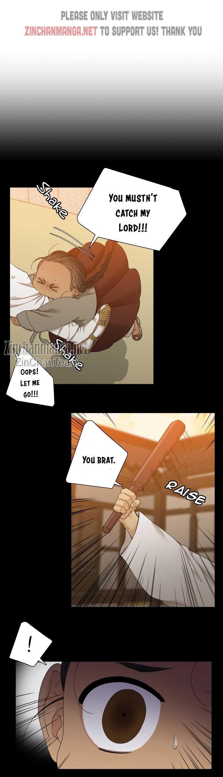 Read Taming the Tiger chapter 77.6 image 1 on Lezhin