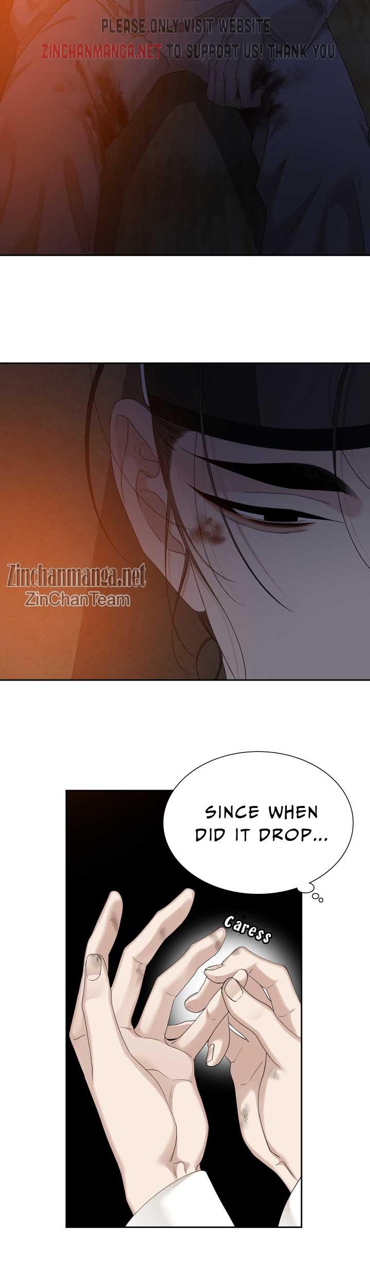 Read Taming the Tiger chapter 77.6 image 17 on Lezhin